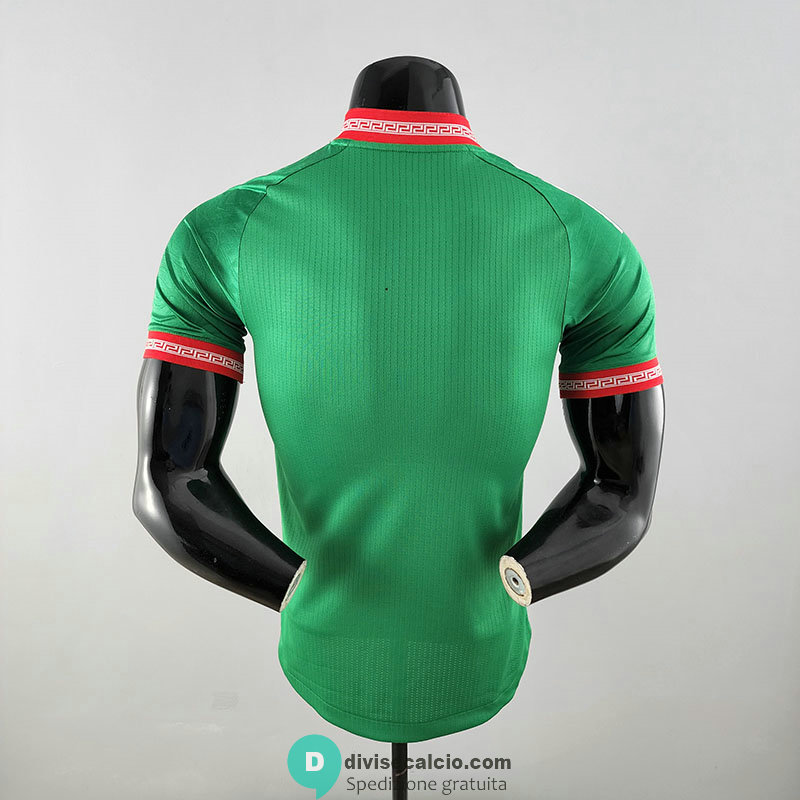 Maglia Authentic Messico Special Edition Green I 2022/2023