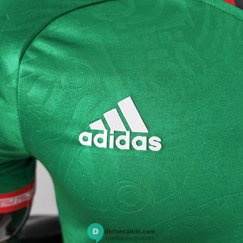 Maglia Authentic Messico Special Edition Green I 2022/2023