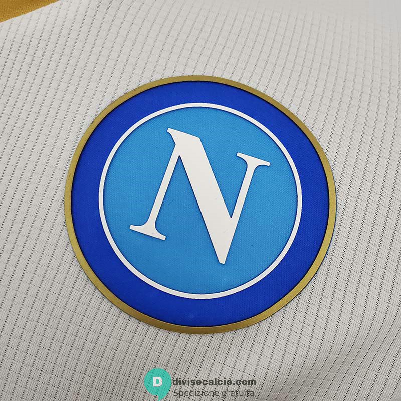 Maglia Authentic Napoli Gara Third 2021/2022