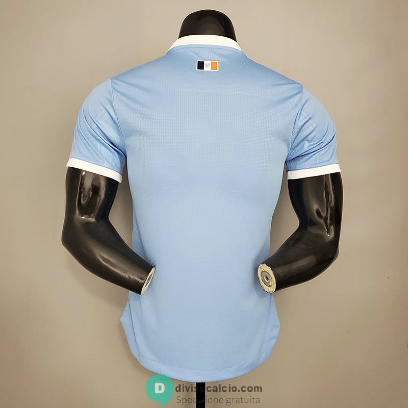 Maglia Authentic New York City FC Gara Home 2021/2022