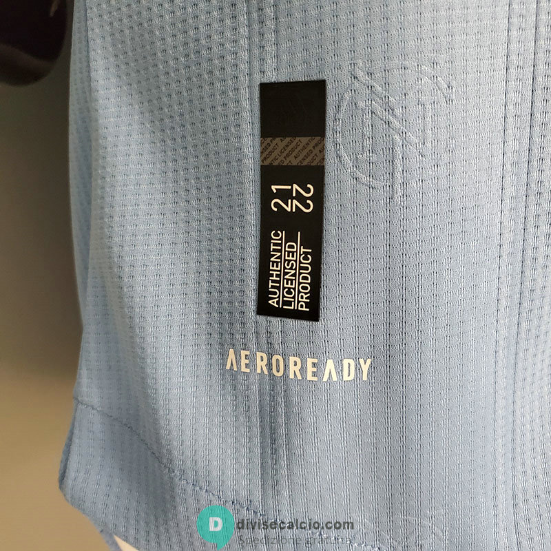 Maglia Authentic New York City FC Gara Home 2021/2022