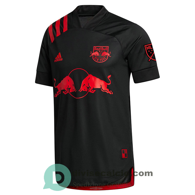 Maglia Authentic New York Red Bulls Gara Away 2020/2021