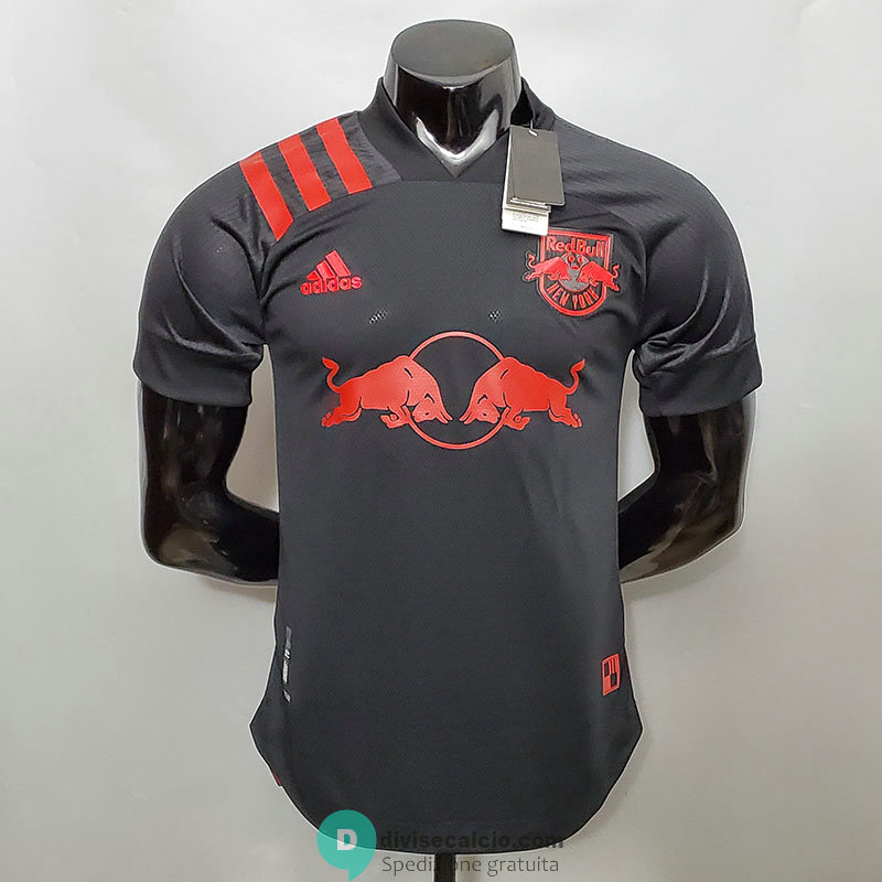 Maglia Authentic New York Red Bulls Gara Away 2020/2021