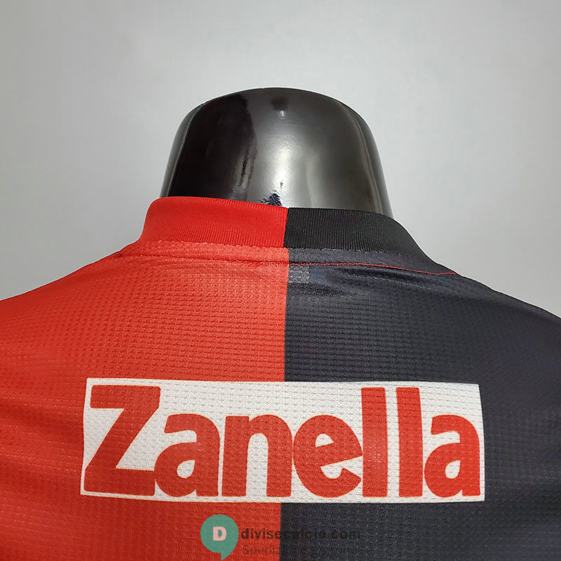 Maglia Authentic Newell Old Boys Retro Gara Home 1993/1994