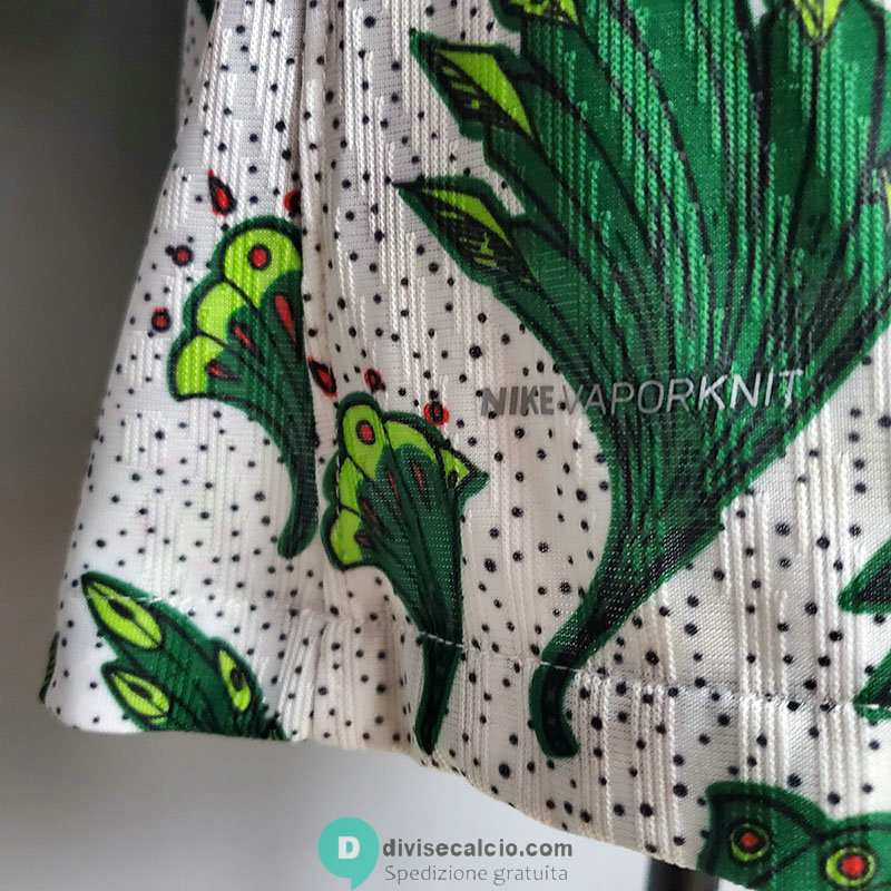 Maglia Authentic Nigeria Gara Away 2020/2021