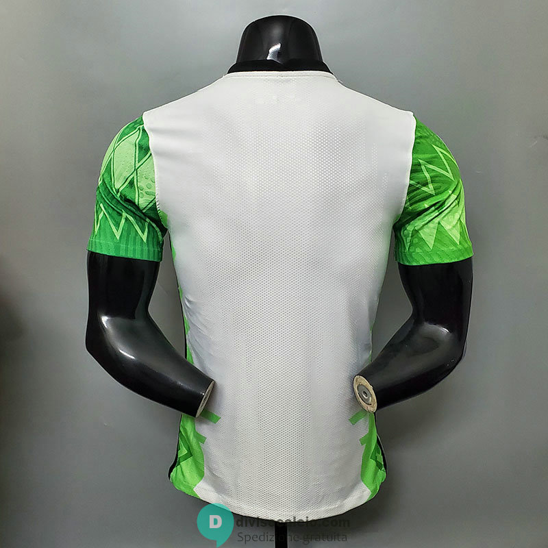 Maglia Authentic Nigeria Gara Home 2020/2021