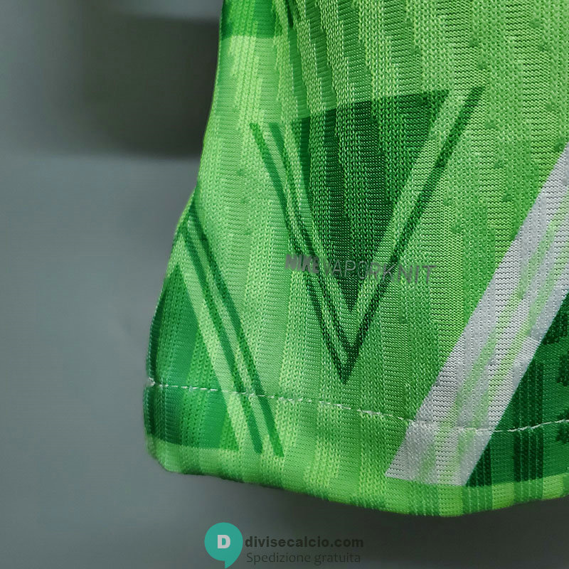 Maglia Authentic Nigeria Gara Home 2020/2021