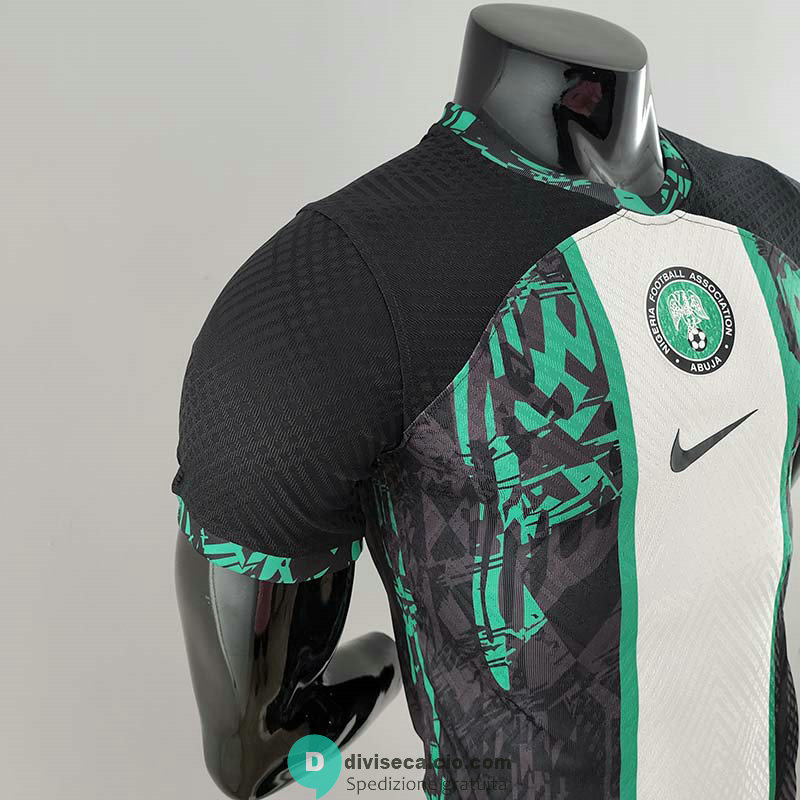 Maglia Authentic Nigeria Gara Home 2022/2023