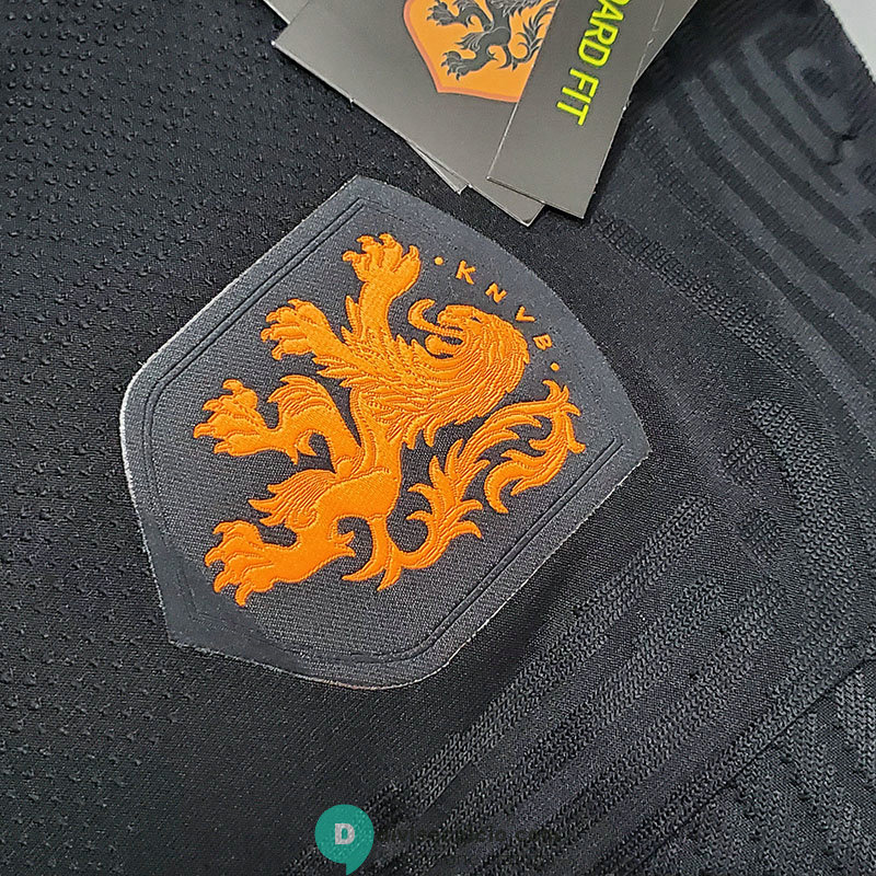 Maglia Authentic Olanda Gara Away EURO 2020