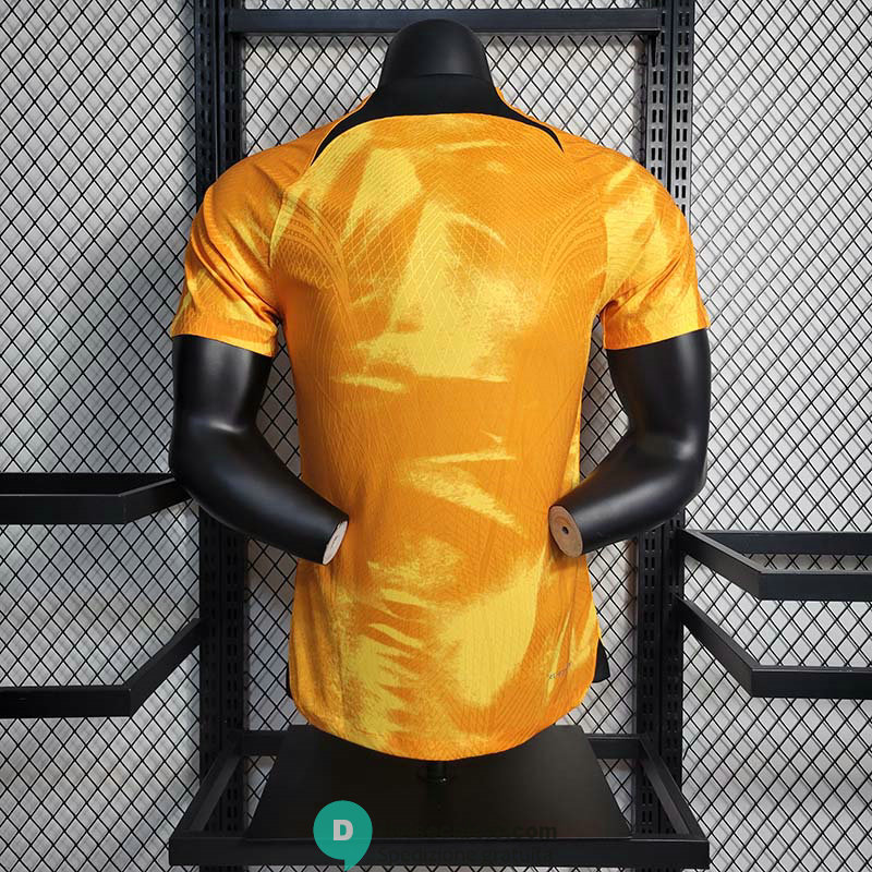 Maglia Authentic Olanda Gara Home 2022/2023