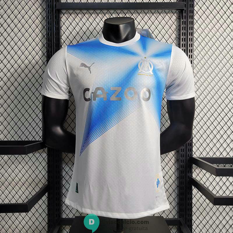 Maglia Authentic Olympique Marseille 30TH Anniversary Edition 2023/2024