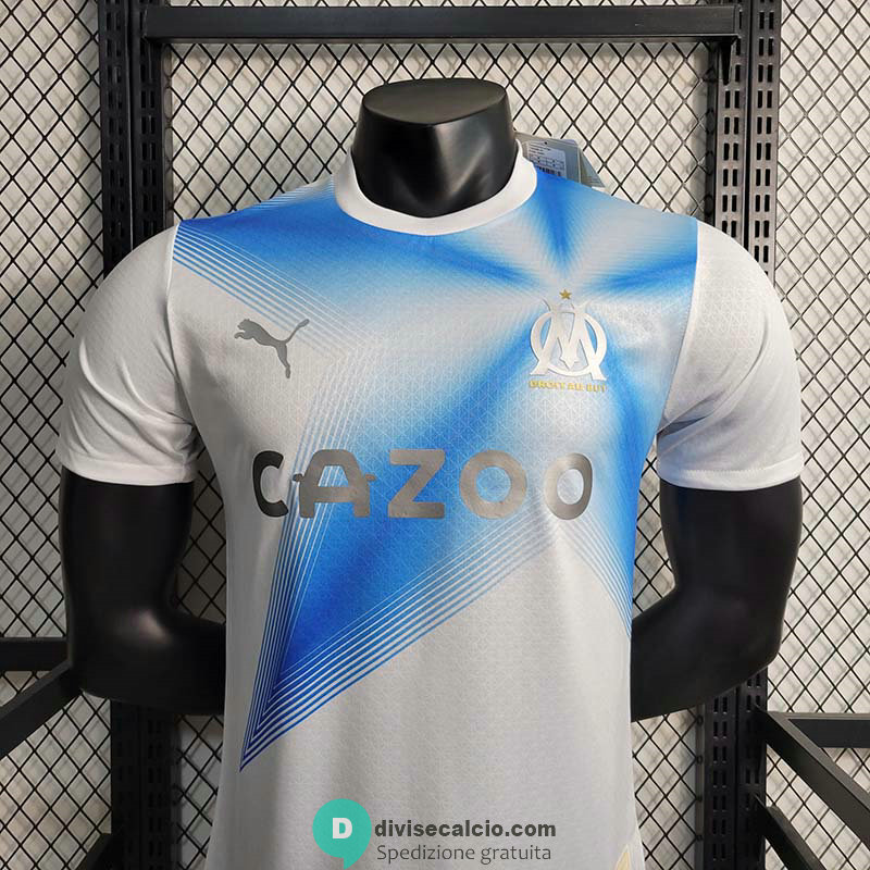 Maglia Authentic Olympique Marseille 30TH Anniversary Edition 2023/2024