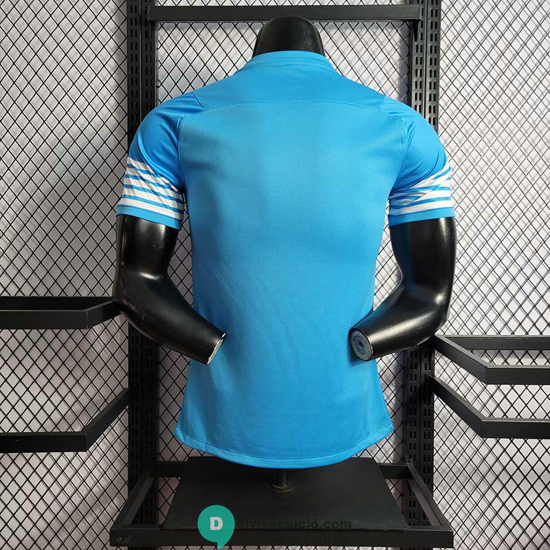 Maglia Authentic Olympique Marseille Fourth 2021/2022