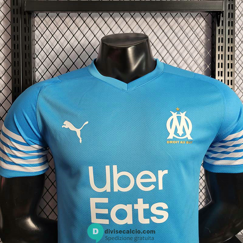 Maglia Authentic Olympique Marseille Fourth 2021/2022