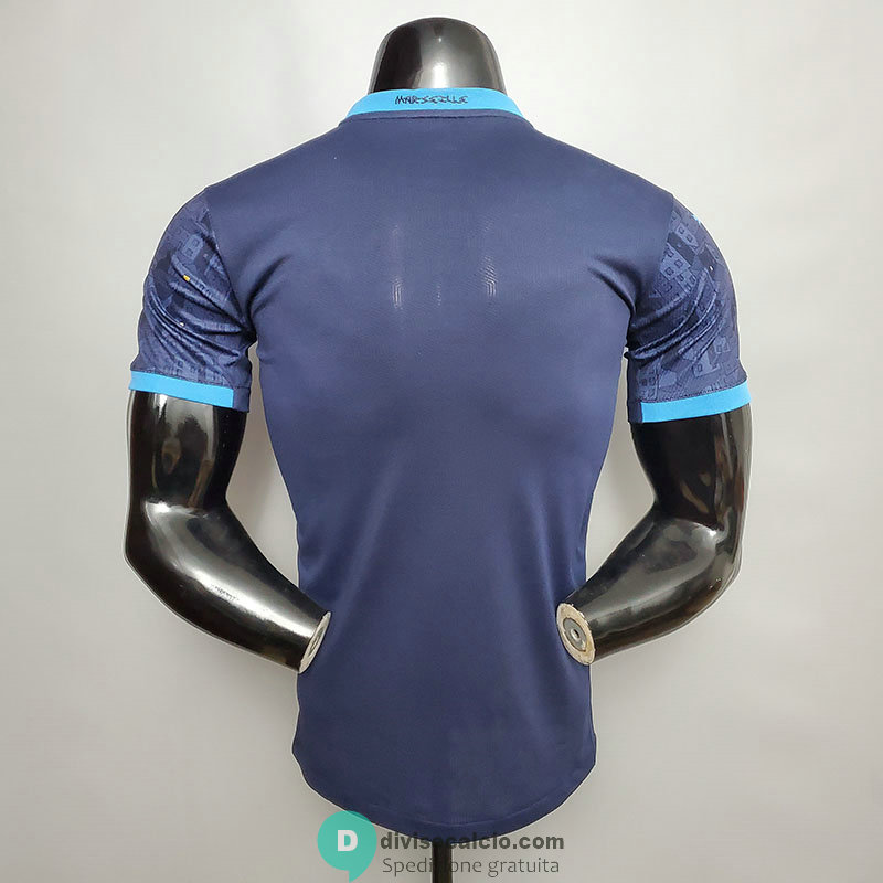 Maglia Authentic Olympique Marseille Gara Away 2020/2021