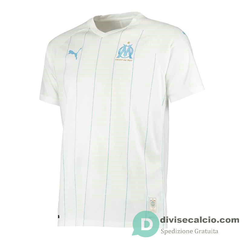 Maglia Authentic Olympique Marseille Gara Home 2019/2020