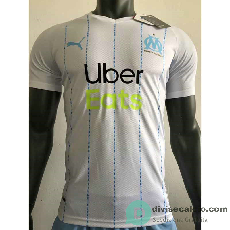 Maglia Authentic Olympique Marseille Gara Home 2019/2020