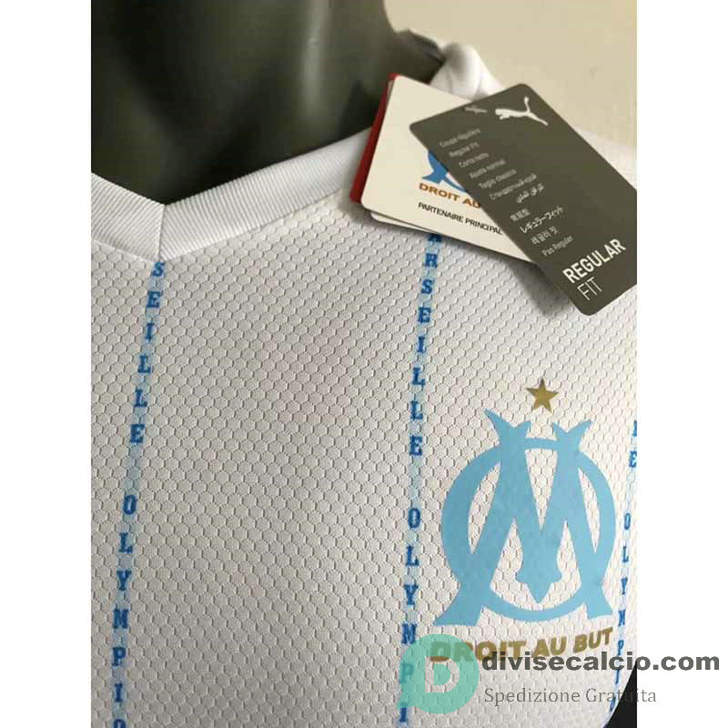 Maglia Authentic Olympique Marseille Gara Home 2019/2020