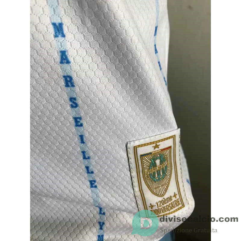 Maglia Authentic Olympique Marseille Gara Home 2019/2020