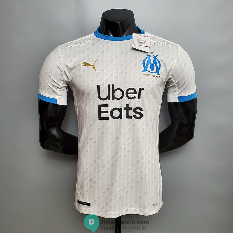 Maglia Authentic Olympique Marseille Gara Home 2020/2021