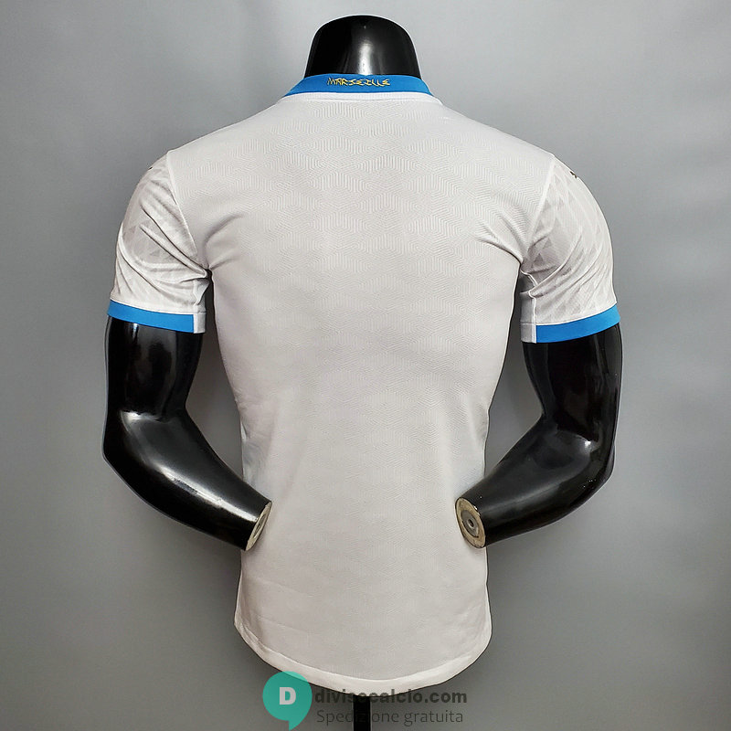 Maglia Authentic Olympique Marseille Gara Home 2020/2021