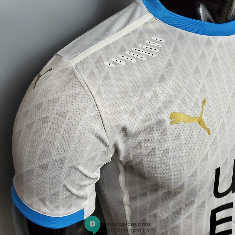 Maglia Authentic Olympique Marseille Gara Home 2020/2021