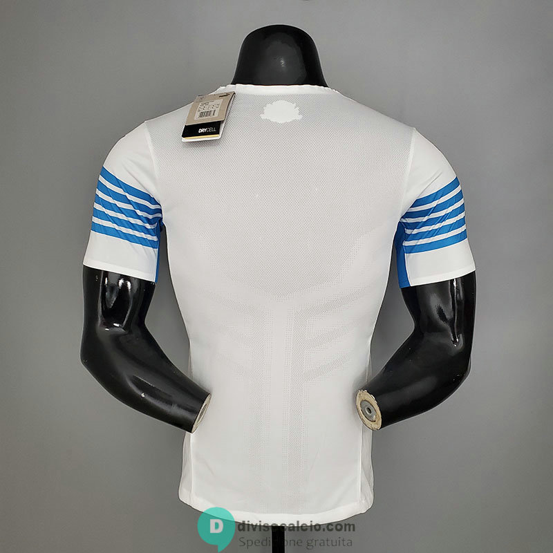 Maglia Authentic Olympique Marseille Gara Home 2021/2022