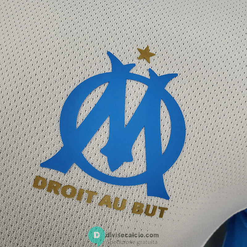 Maglia Authentic Olympique Marseille Gara Home 2021/2022