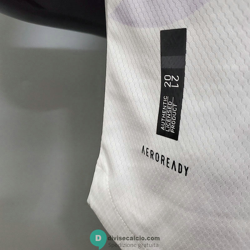 Maglia Authentic Orlando City SC Gara Away 2020/2021