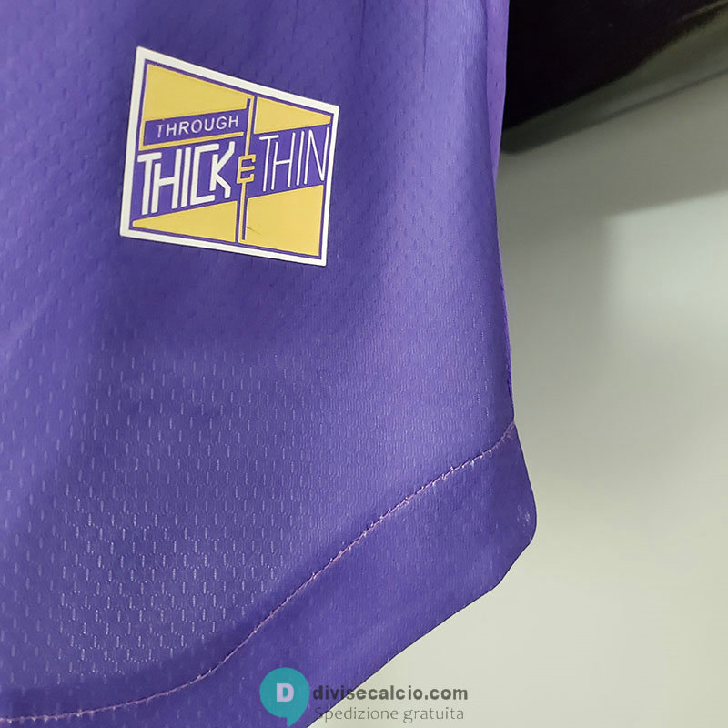 Maglia Authentic Orlando City SC Gara Home 2021/2022