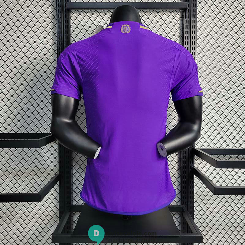 Maglia Authentic Orlando City SC Gara Home 2023/2024