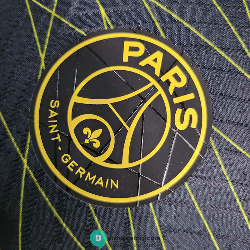 Maglia Authentic PSG 4TH 2022/2023