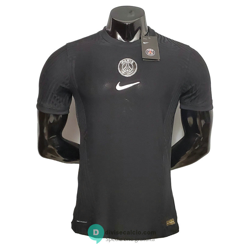 Maglia Authentic PSG Black 2020/2021