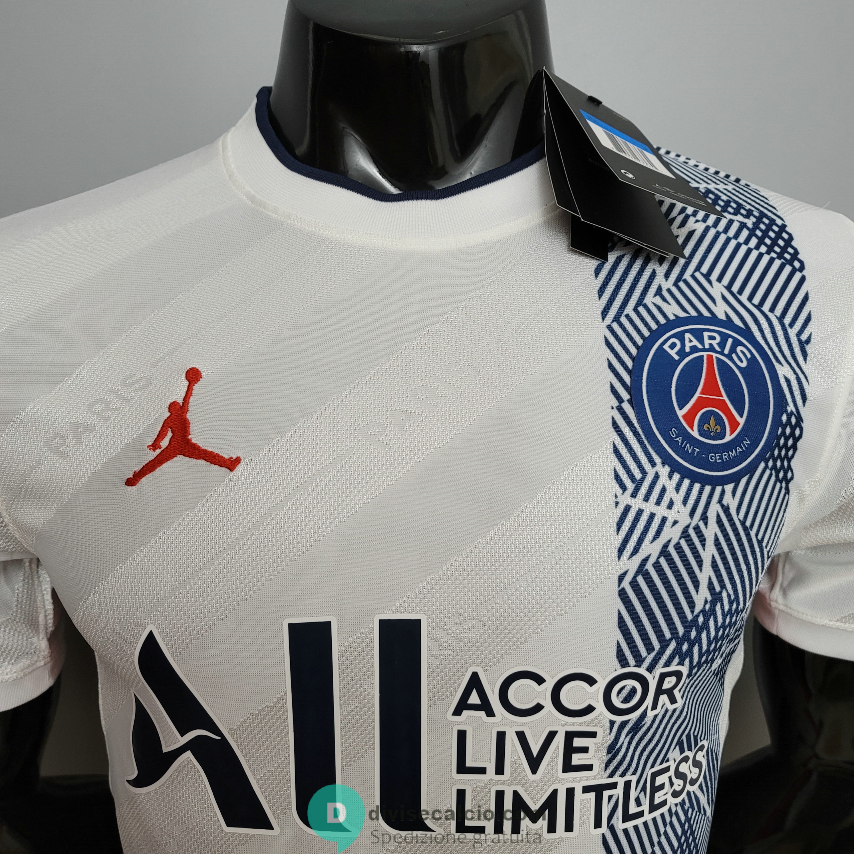 Maglia Authentic PSG Casual Version 2020/2021