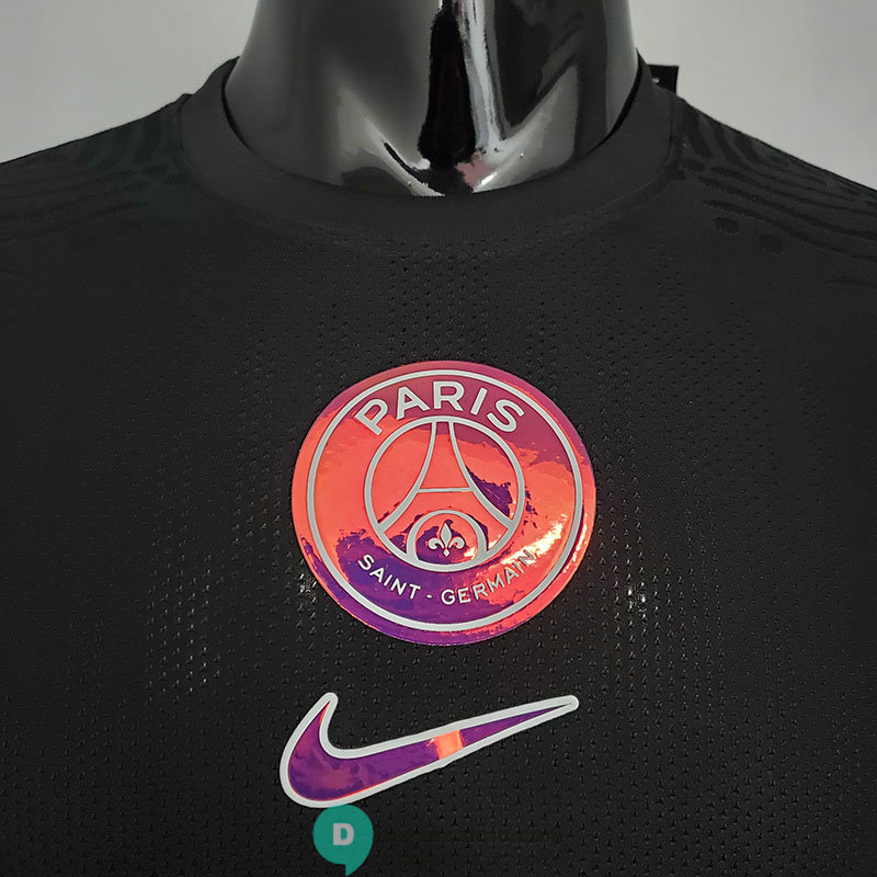 Maglia Authentic PSG Classic Black 2021/2022