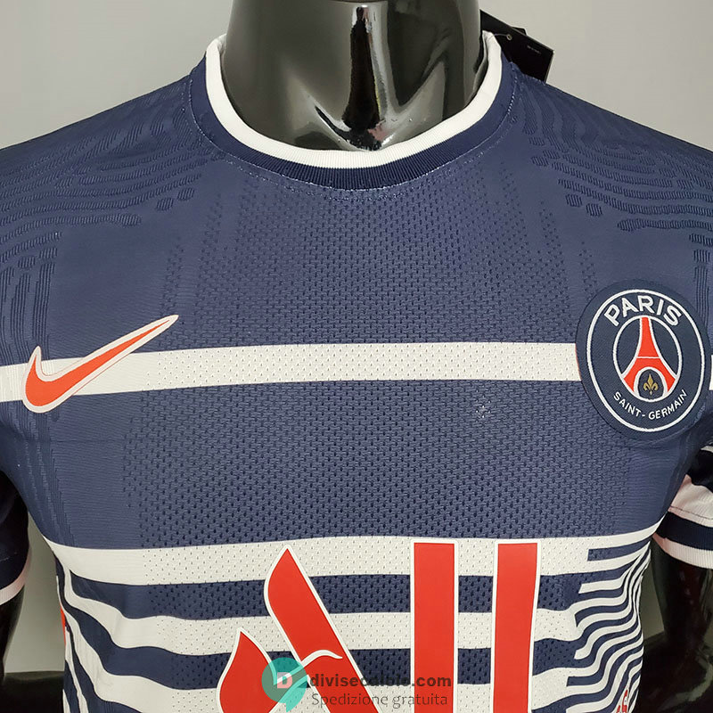 Maglia Authentic PSG Classic Version 2021/2022