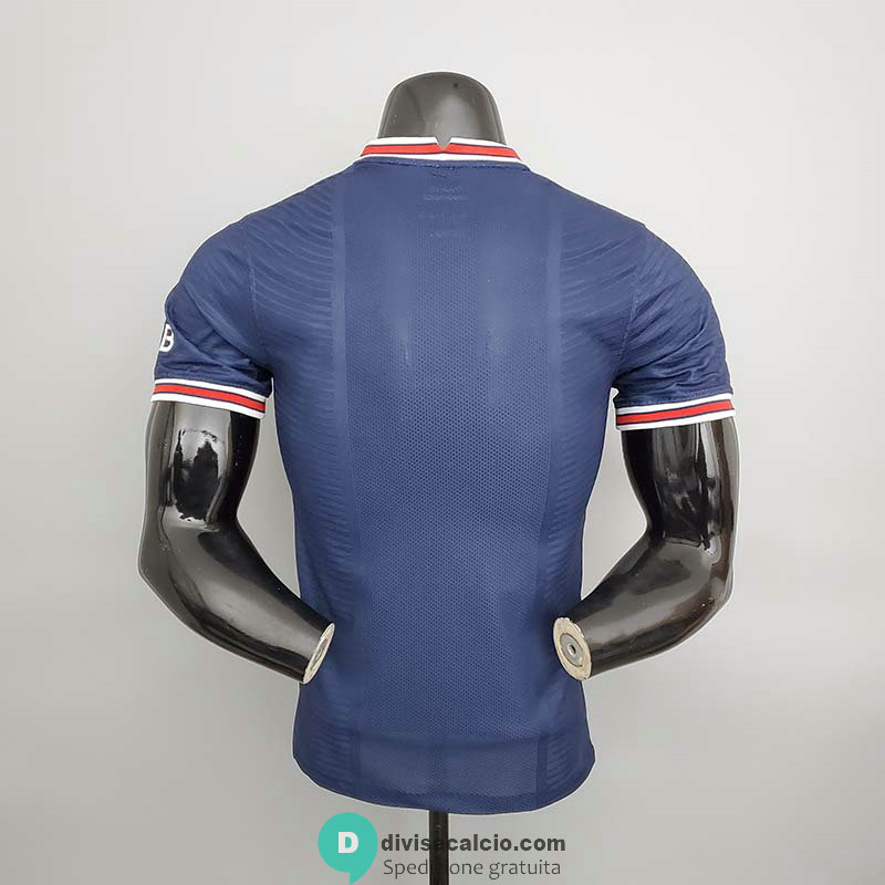 Maglia Authentic PSG Commemorative Edition Gara Home 2021/2022