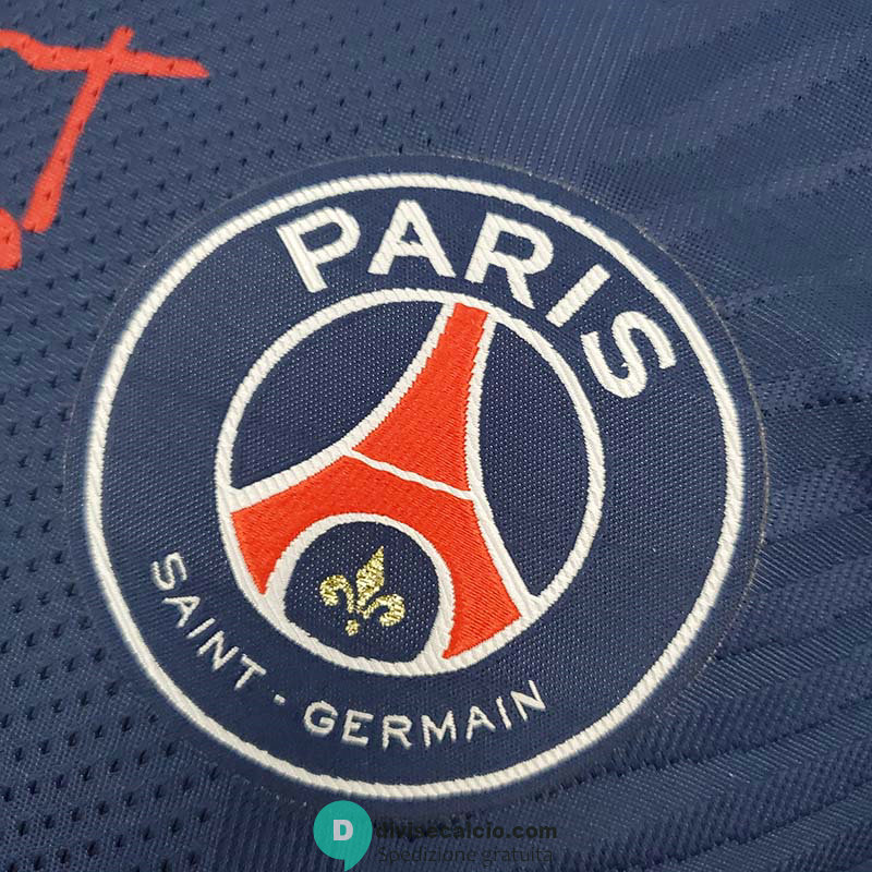 Maglia Authentic PSG Commemorative Edition Gara Home 2021/2022