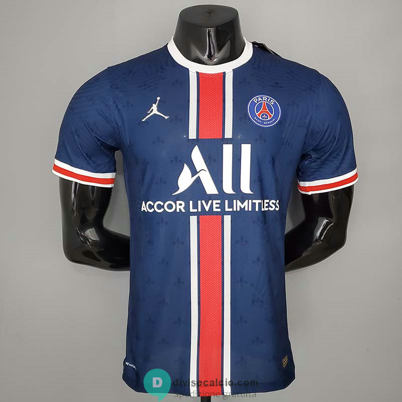 Maglia Authentic PSG Concept Edition Navy 2021/2022