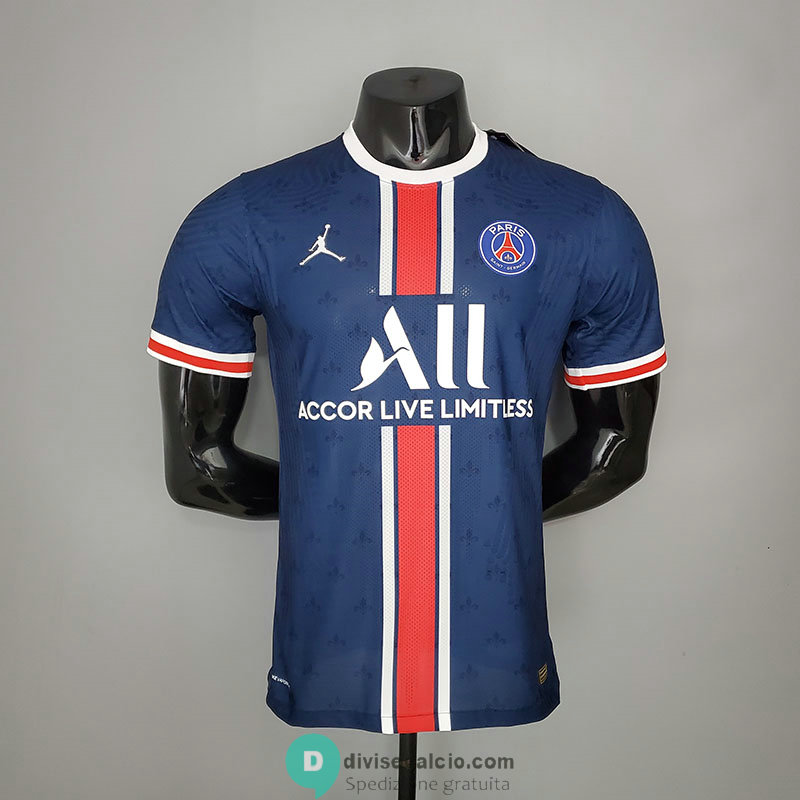 Maglia Authentic PSG Concept Edition Navy 2021/2022