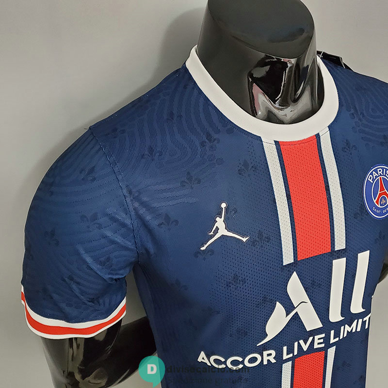 Maglia Authentic PSG Concept Edition Navy 2021/2022