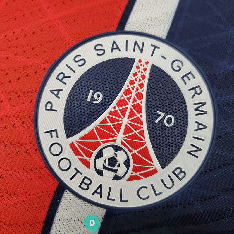 Maglia Authentic PSG Exposure Edition 2021/2022