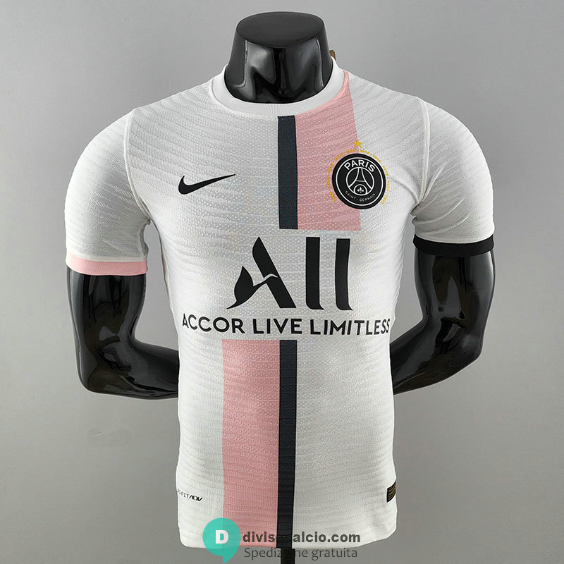 Maglia Authentic PSG Gara Away 10 Champion 2021/2022