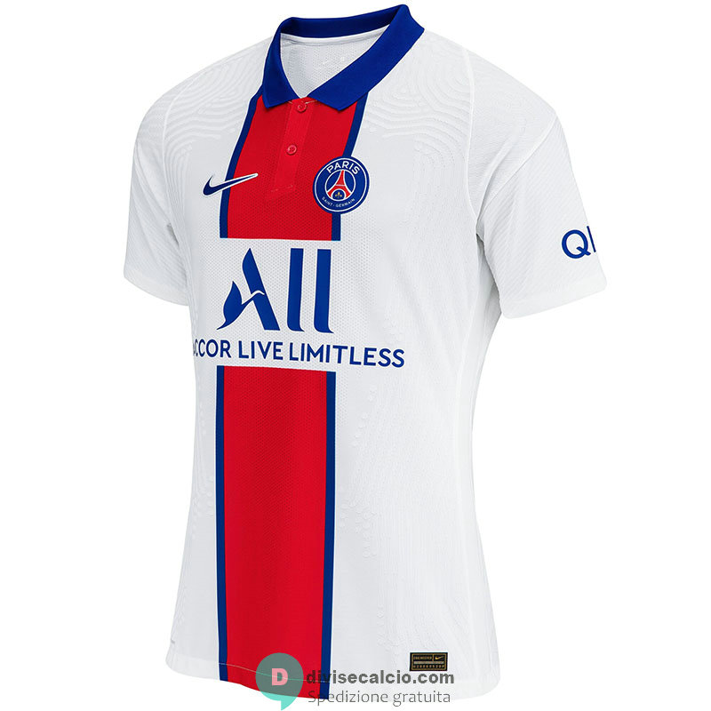 Maglia Authentic PSG Gara Away 2020/2021