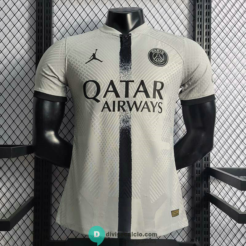 Maglia Authentic PSG Gara Away 2022/2023