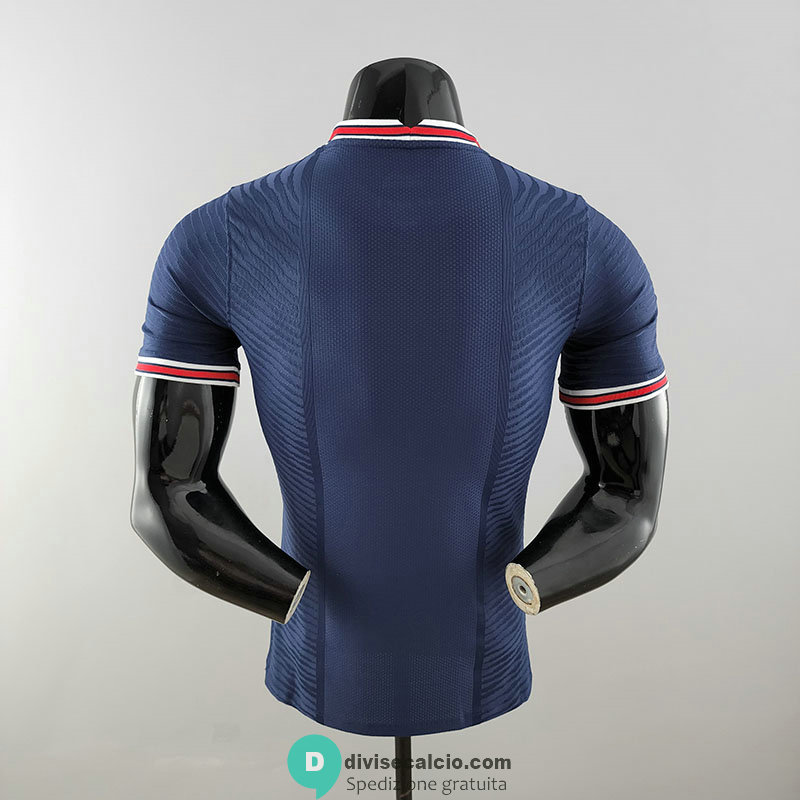 Maglia Authentic PSG Gara Home 10 Champion 2021/2022