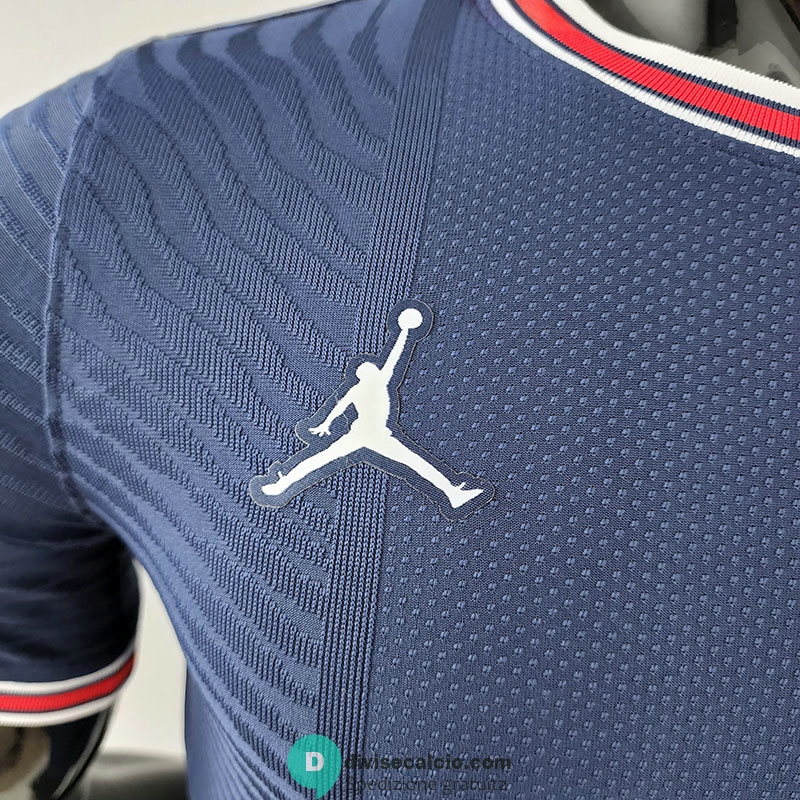 Maglia Authentic PSG Gara Home 10 Champion 2021/2022