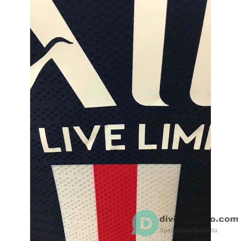 Maglia Authentic PSG Gara Home 2019/2020