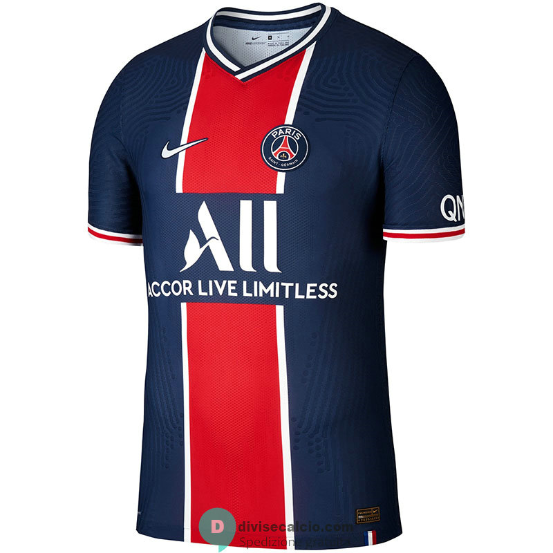 Maglia Authentic PSG Gara Home 2020/2021