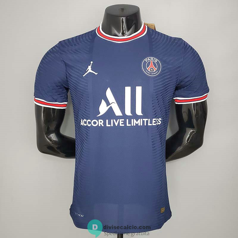 Maglia Authentic PSG Gara Home 2021/2022